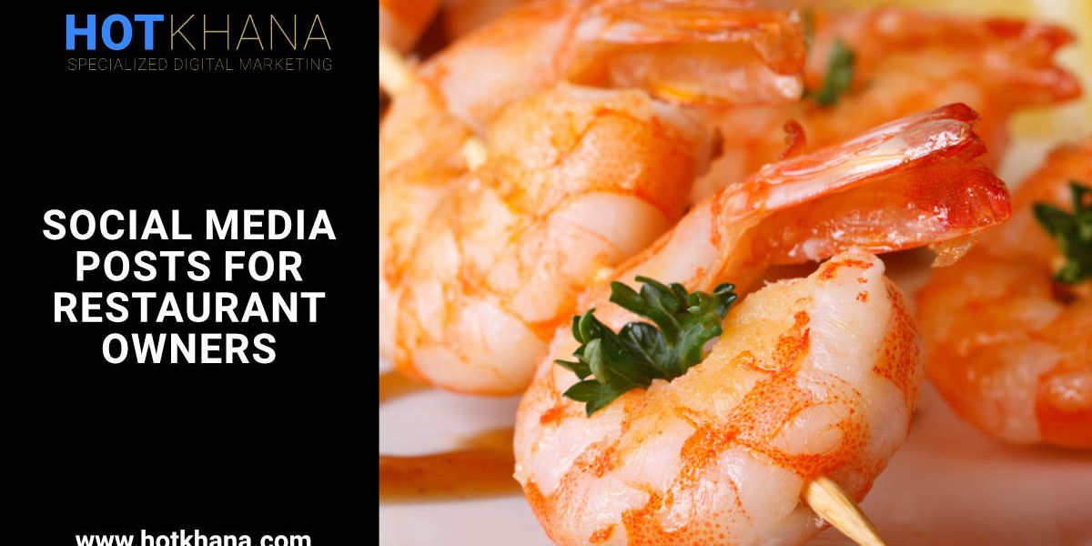 Awesome Social Media Posts for Restaurant Owners Image 1
